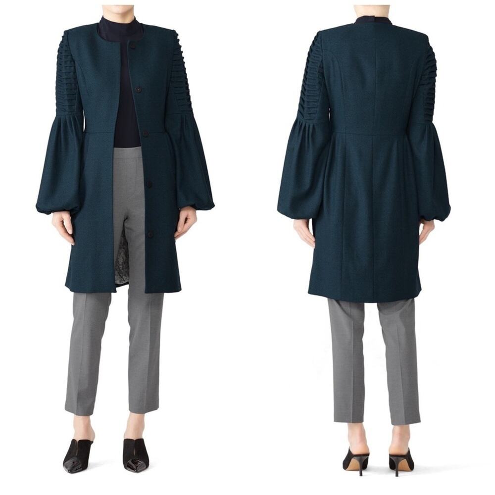 Deborah Lyons Emmeline Coat Size 4